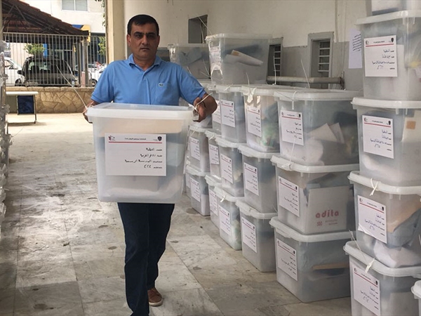 LADE: لإعادة إنتخابات طرابلس بالكامل!
