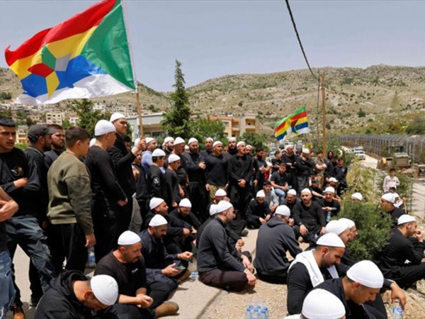من دولة الانتداب إلى خيار أمني إسرائيلي: الكيان الدرزي يُستحضر مجدّداً