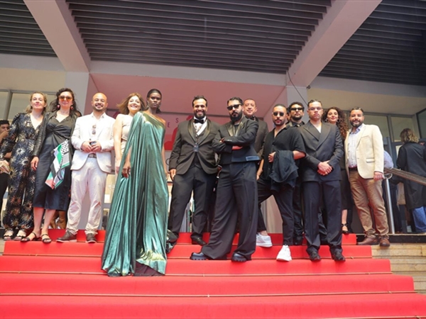 الحضور العربي الفاعل في الدورة 78 من كان