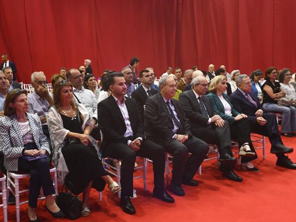 فعاليات معرض بيروت العربي الدولي للكتاب في دورته الــ 66