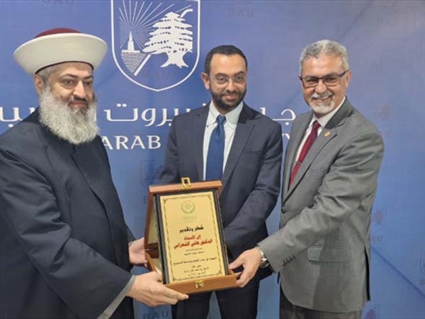 توقيع برتوكول تعاون بين دار إفتاء عكار و«بيروت العربية»