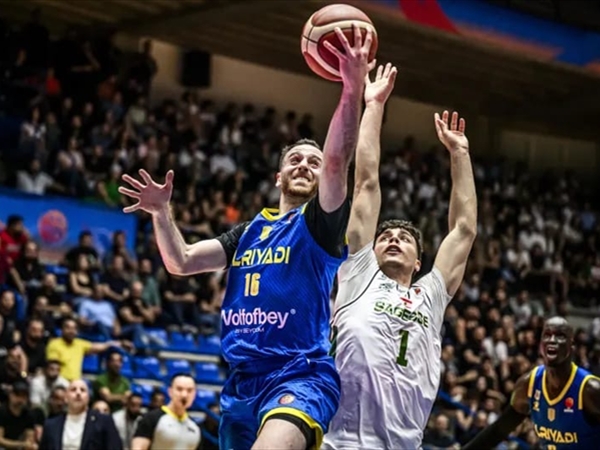 الرياضي يسحق الحكمة وينفرد بصدارة مجموعته ببطولة وصل..