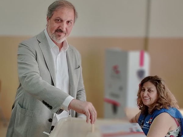 انتخابات بيروت.. نسبة الاقتراع 20٪ و 6 لوائح تنافست للفوز بالمقاعد البلدية