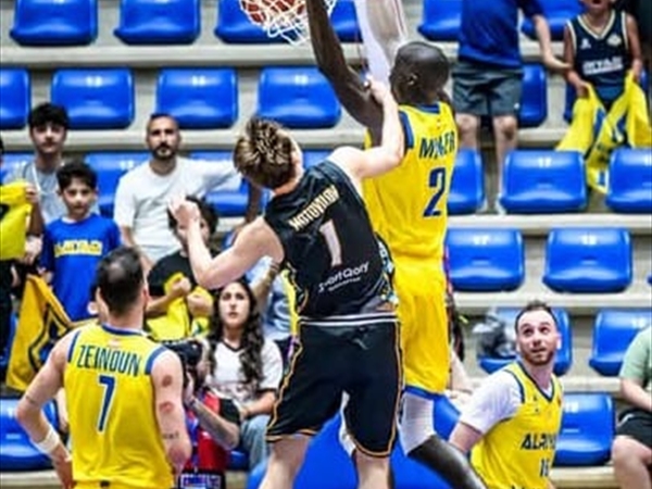 الرياضي والحكمة بمواجهة مفصلية سلوياً