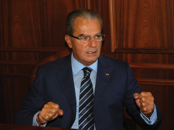 وديع الخازن رحب بالتفاهمات الاقليمية : تفتح آفاقا جديدة لحل الازمات