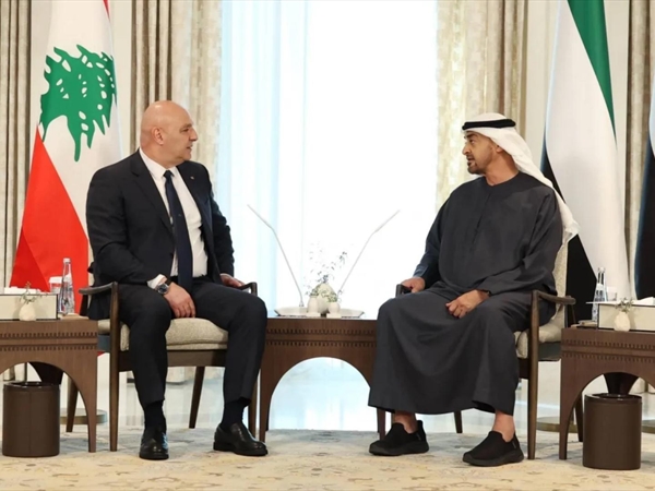 دعمٌ إماراتيٌّ للبنان.. هذا ما جاء في البيان!