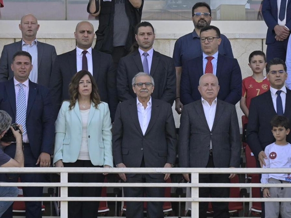 سلام بمناسبة افتتاح مدينة كميل شمعون الرياضية: الرياضة تجسد روح الاخوة و التآخي بين الجميع