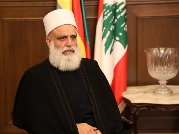 بيان استنكاري من مشيخة العقل.. ما تفاصيله ؟