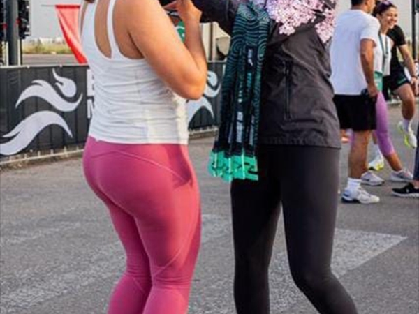 ماراثون بيروت يقام اليوم برعاية عون