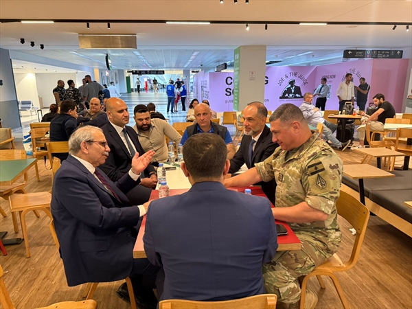 بالفيديو.. جولة تفقدية لرئيس الحكومة في المطار