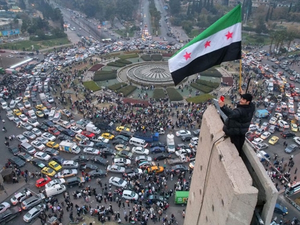 أسس وضوابط العدالة الانتقالية التي تحتاجها سوريا الجديدة