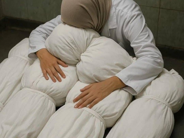 عندما قتلوا آلاء 9 مرّات!!