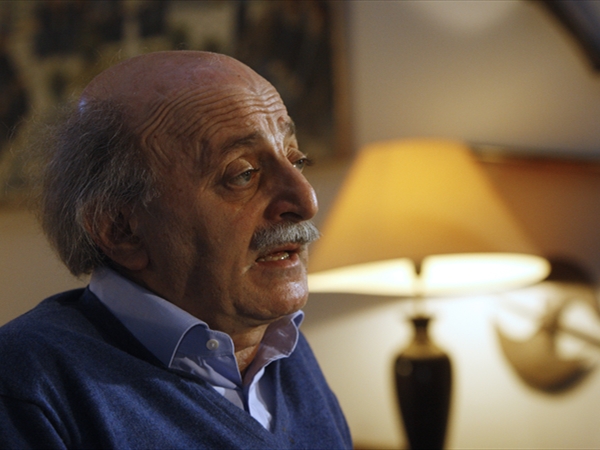 جنبلاط: نقدر عاليا الجهود التي يبذلها ولي العهد السعودي