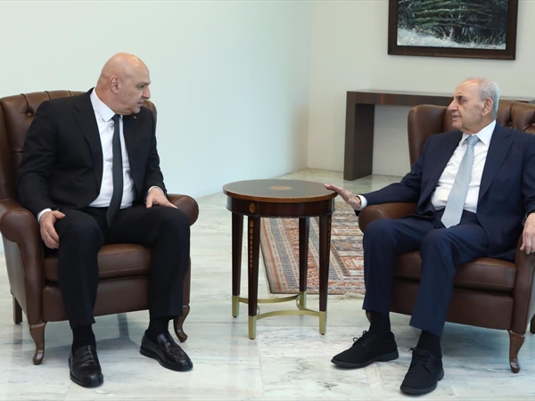 لقاء "ممتاز" بين عون وبري.. واجتماع أمني في بعبدا