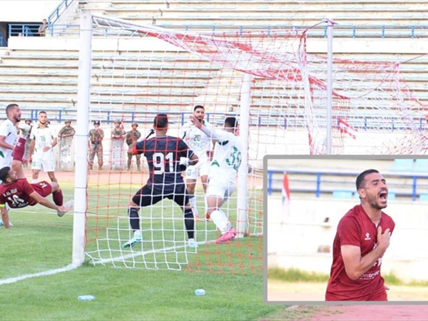 النجمة يفرض التعادل على الانصار مانحاً الصفاء فرصة الانفراد بالصدارة..