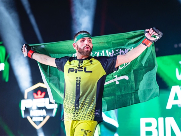 المقاتلون السعوديون يسطرون ليلة بطولية في حلبة "أونيكس" جدة