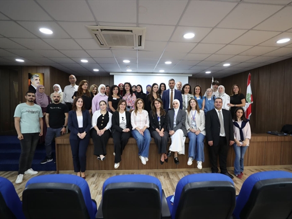 ورشة عن دور "الذكاء الاصطناعي في التعليم" في جامعة رفيق الحريري