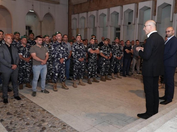 الحجار إلى هؤلاء: كلّي فخر بما حققتموه