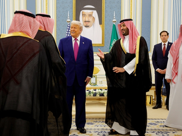 زيارة ترامب: الدور الرائد للسعودية إقليمياً ودولياً