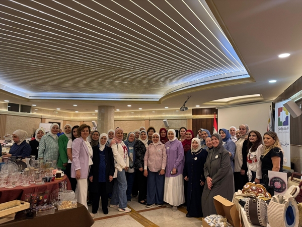 "بيتك بيتي" معرض لجمعية الإرشاد والإصلاح