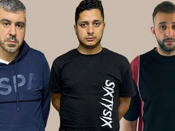 توقيف حمساوي متورط بإطلاق الصواريخ وعصابة تبييض أموال ومتهمين بالخطف وفرض الخوات وتجارة المخدرات