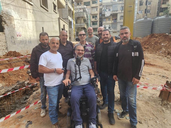 أنت ما بتشبه حدا… أنت حالة حب، حالة كرامة، حالة إنسانية نادرة