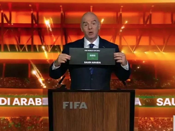 فيفا: السعودية ستنظم مونديالاً تاريخياً
