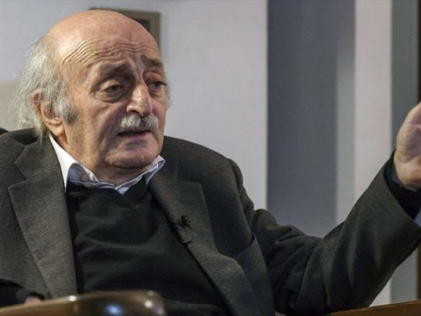 جنبلاط إلى دمشق في الساعات المقبلة؟