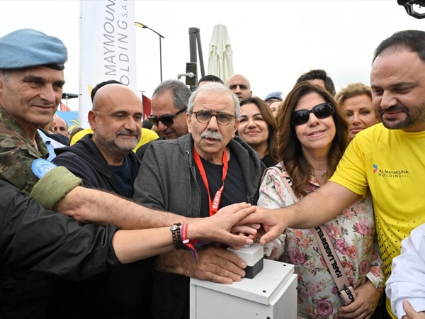 برعاية رئيس الجمهورية وحضور رئيس الحكومة وفاعليات رسمية.. سباق بيروت ماراثون يعيد نبض لبنان بإرادة الحياة وأحقيّة السلام