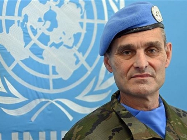 لاثارو: السلاح لا يزال يدوّي والتحديات كبيرة