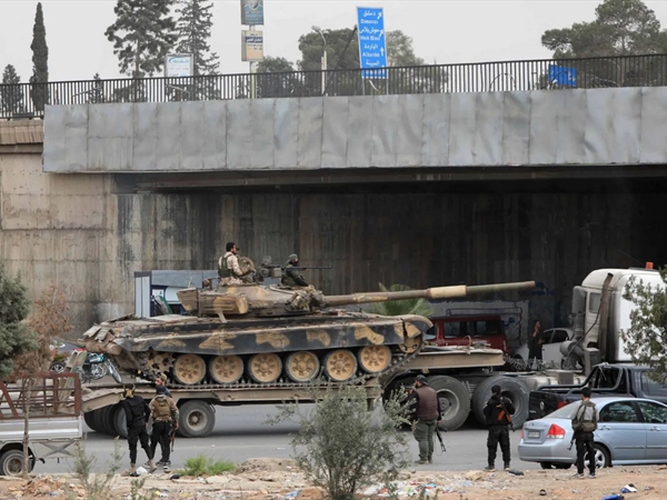 إسرائيل على خطى تفتيت سوريا.. والسلطات تعلن انتهاء معارك جرمانا