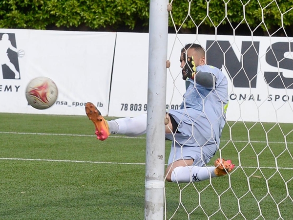 الصفاء بصدارة الاوائل والراسينغ عند الاواخر بعد تعثر البرج امام بعلبك..