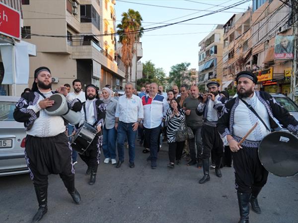 انتخابات سيادية السبت في الجنوب.. والسلاح الفلسطيني على الطاولة مع عباس اليوم