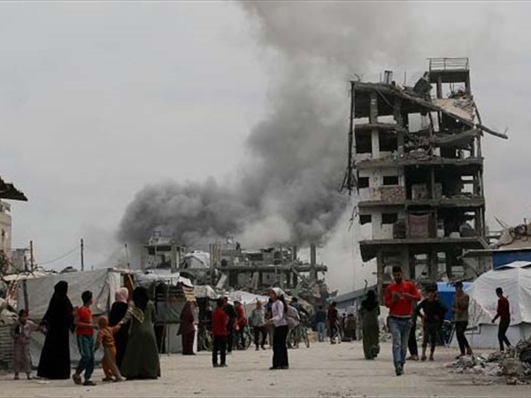 أوروبا تستنفر لمواجهة التعرض لـ 25 سفيرا عربيا وأوروبيا في جنين