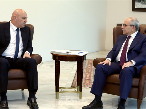 لقاء ثنائي بين عون وسلام.. قبيل جلسة مجلس الوزراء