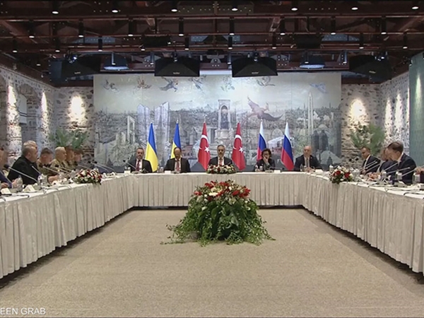 أول مباحثات مباشرة بين روسيا وأوكرانيا منذ 3 سنوات