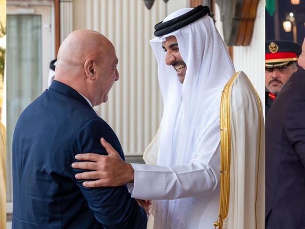 حصيلة جولات عون المزيد من تعزيز الثقة بالمؤسسات