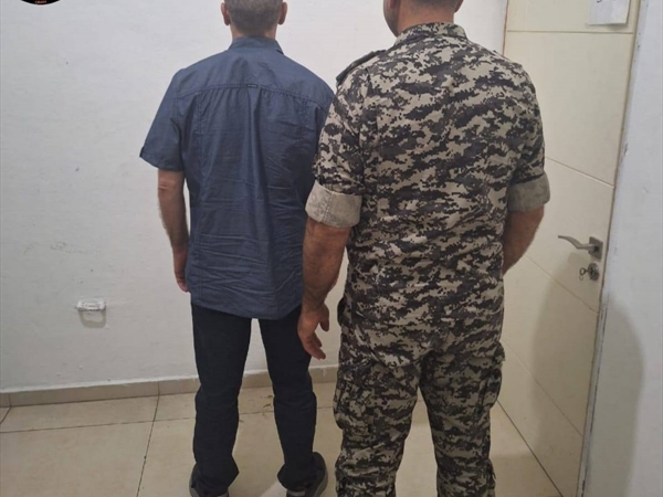 بالصور: أمن الدولة توقف عدداً من المتورطين في قضايا رشوة انتخابية في محافظتي الشمال وعكار.