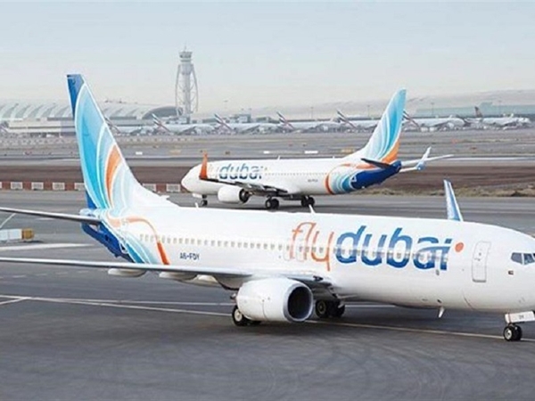 "فلاي دبي" تستأنف رحلاتها إلى دمشق