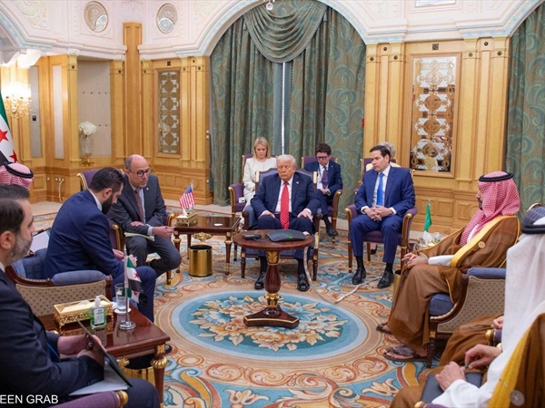 إعلان ترامب بشأن سوريا فاجأ مسؤولي العقوبات في وزارتي الخزانة والخارجية