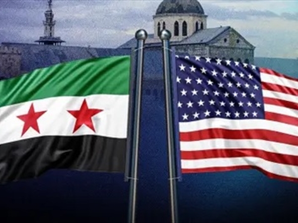 إجراءات أميركية - سورية  لرفع العقوبات