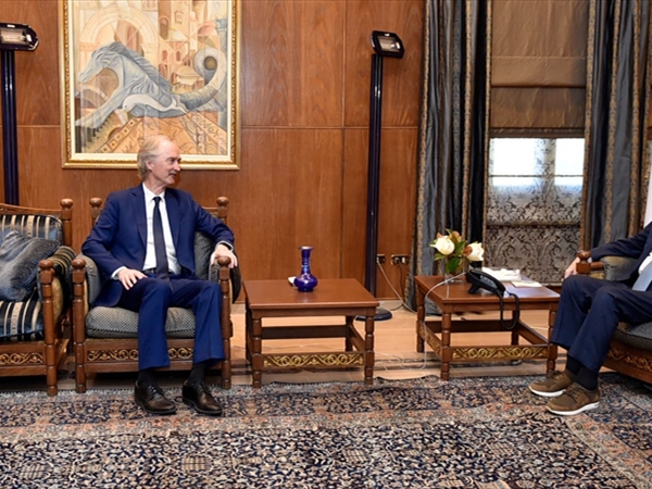 بري: لبنان يرحّب بكل جهد من الأشقاء العرب للمساهمة في إعادة النهوض والإعمار