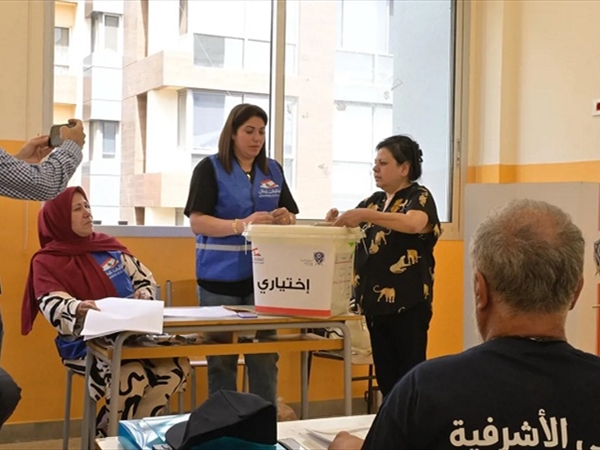 كم بلغ عدد الشكاوى في اليوم الانتخابي حتى الساعة