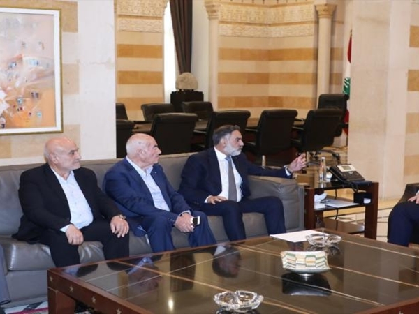 سلام: حريص على تحقيق العدالة في ملفّ خلدة