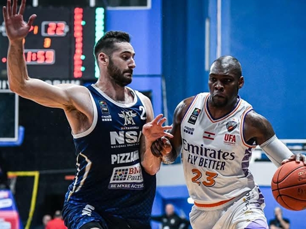 "بيروت" يتصدر سلوياً بغياب "الرياضي"..