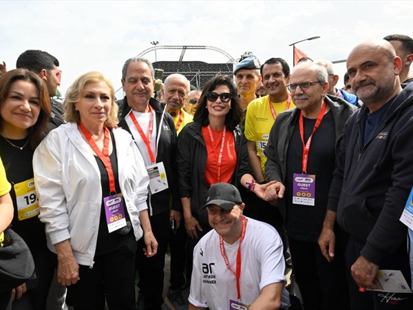 الأثيوبي تسيغا أول ماراثون بيروت ومواطنته أسيفا توجت بفئة السيدات