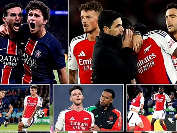 باريس سان جرمان يضرب موعداً مع انتر ميلان بنهائي الابطال