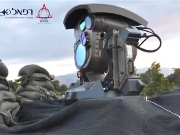 الاحتلال يكشف عن سلاح جديد استخدمه ضد مسيرات وصواريخ حزب الله