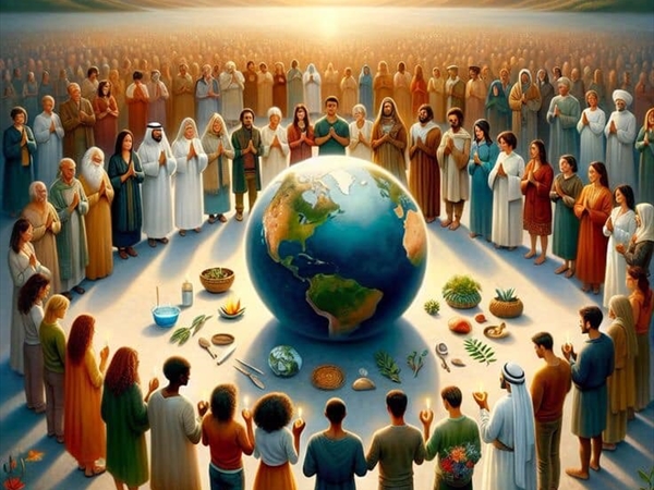 إدارة المجتمع بما يرضي الله ويحقق الأمان والسعادة والمناعة