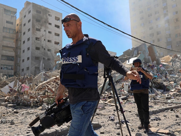 "ضعف النمط الإنساني".. الصفة البارزة في التغطية الإعلامية للحرب الأخيرة